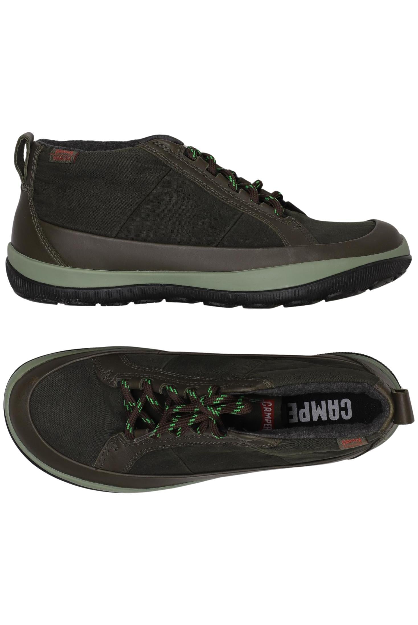 Camper Grün Sneakers Damen EU 38 Second Hand