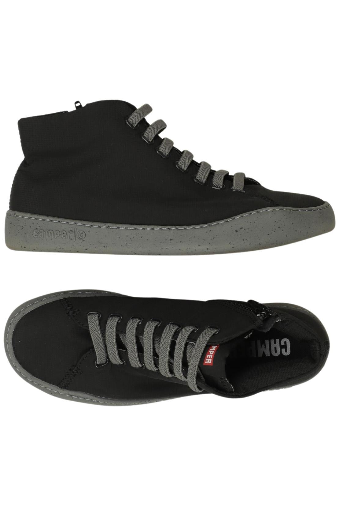 Camper Schwarz Sneakers Damen EU 38 Second Hand