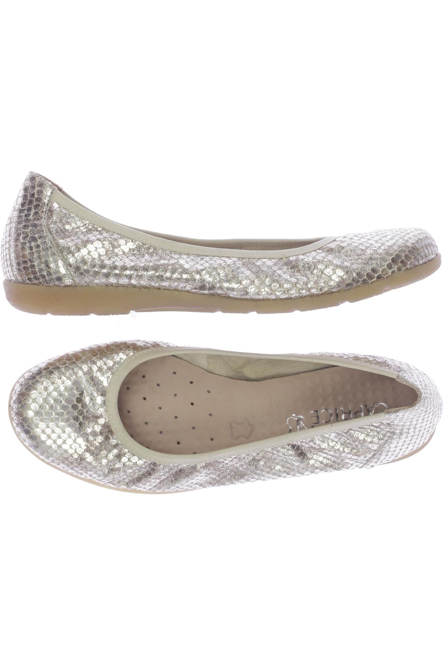 caprice-damen-ballerina-gold-7f2a0cf2-49b3-4661-b282-bf0d0cb34b20-image-0
