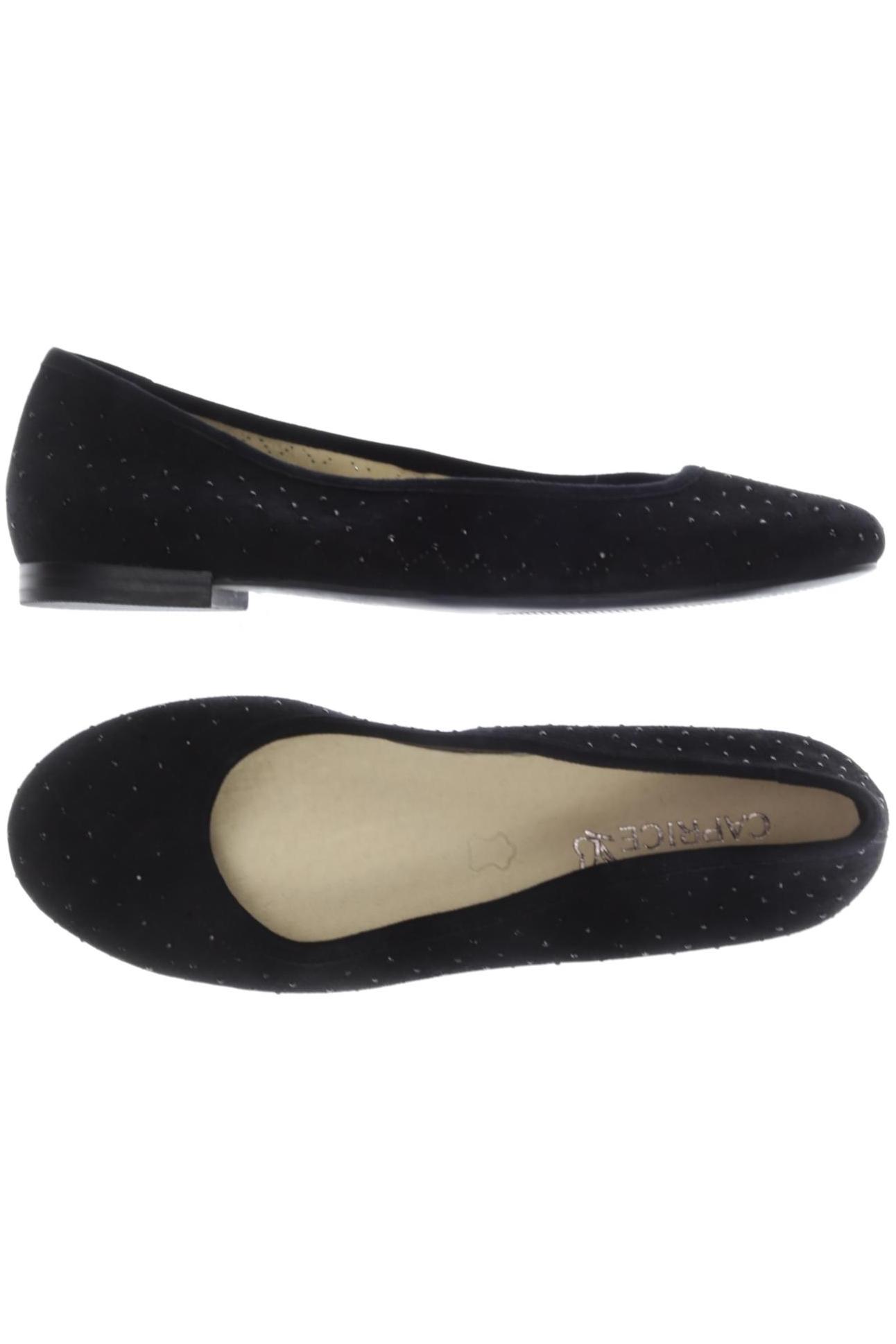 caprice-damen-ballerina-schwarz-f457f2f8-ee1e-44a6-b020-f03d73b9c65d-image-0