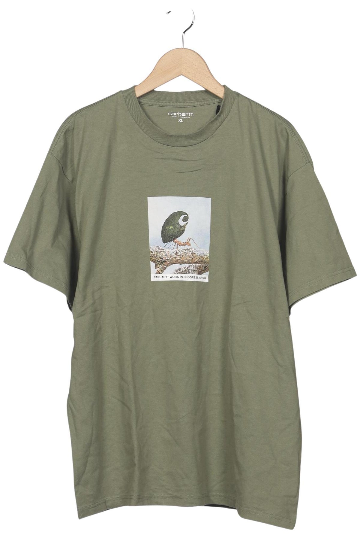 Carhartt Grün T-Shirt Herren XL Second Hand | momox fashion