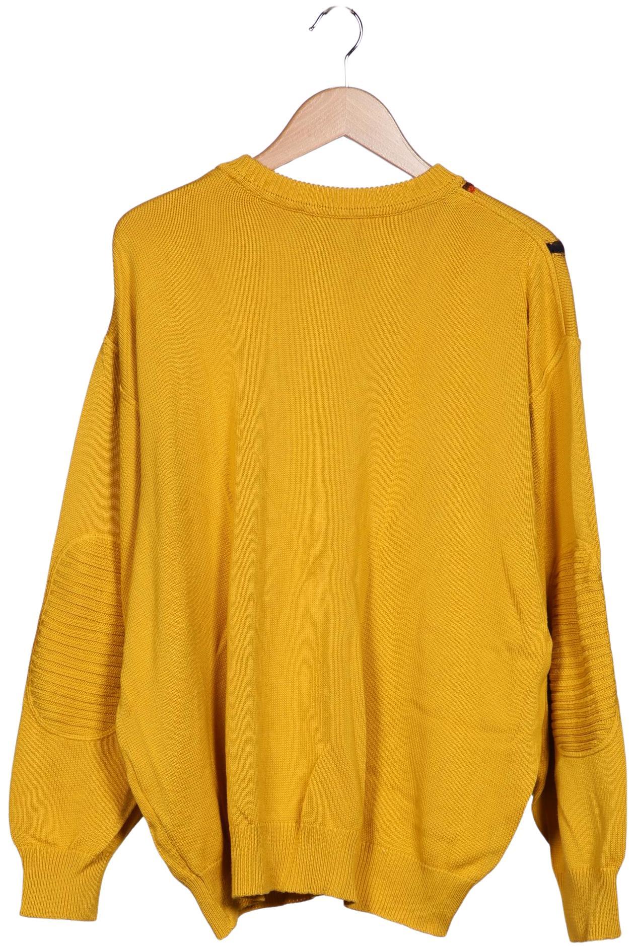 carlo-colucci-herren-pullover-gelb-a19a3b9e-b4da-4f07-aabd-5bab3a280ca6-image-1