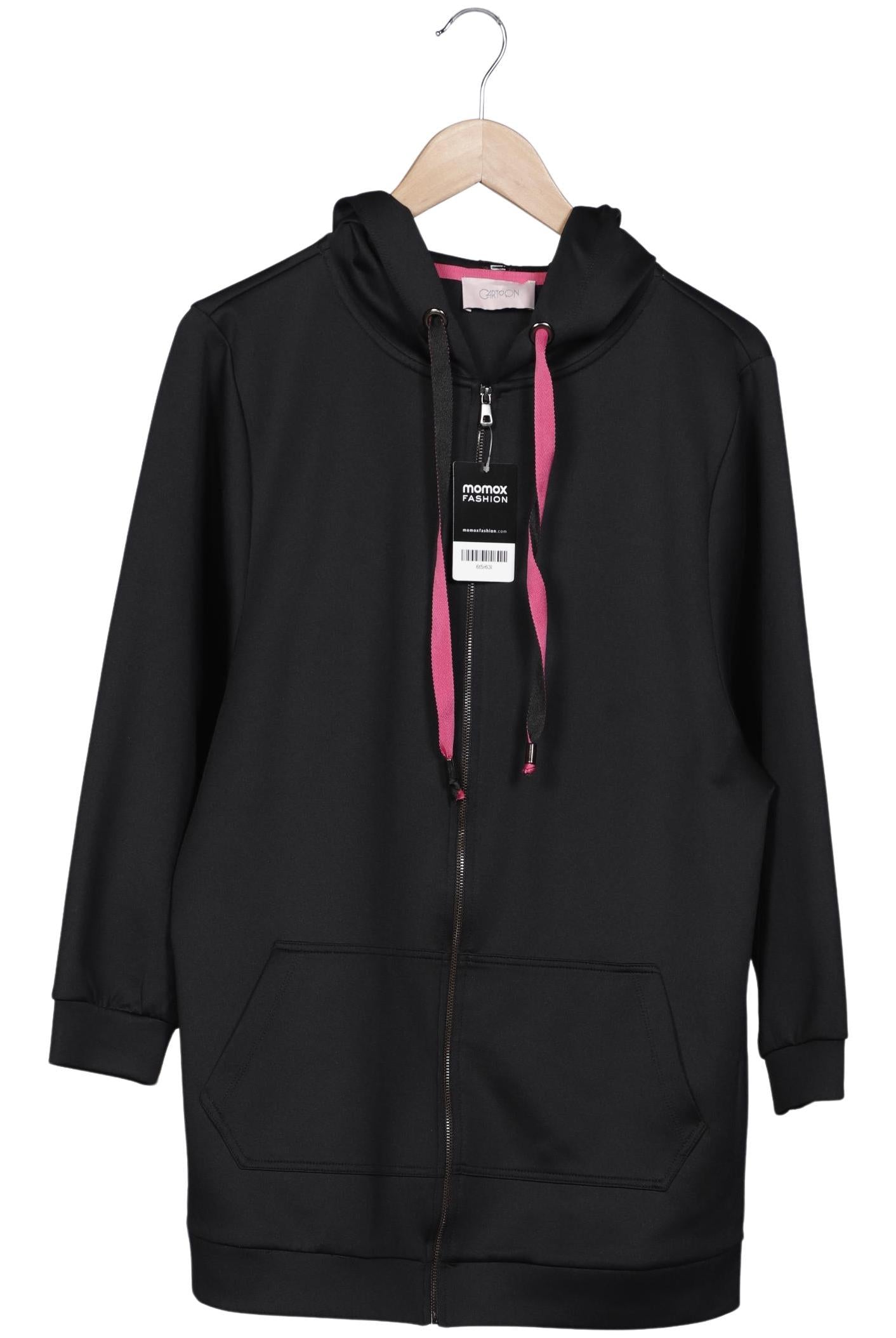 cartoon-damen-kapuzenpullover-schwarz-3ee527f6-04c6-4a9f-98b0-b12e6c5fa886-image-0