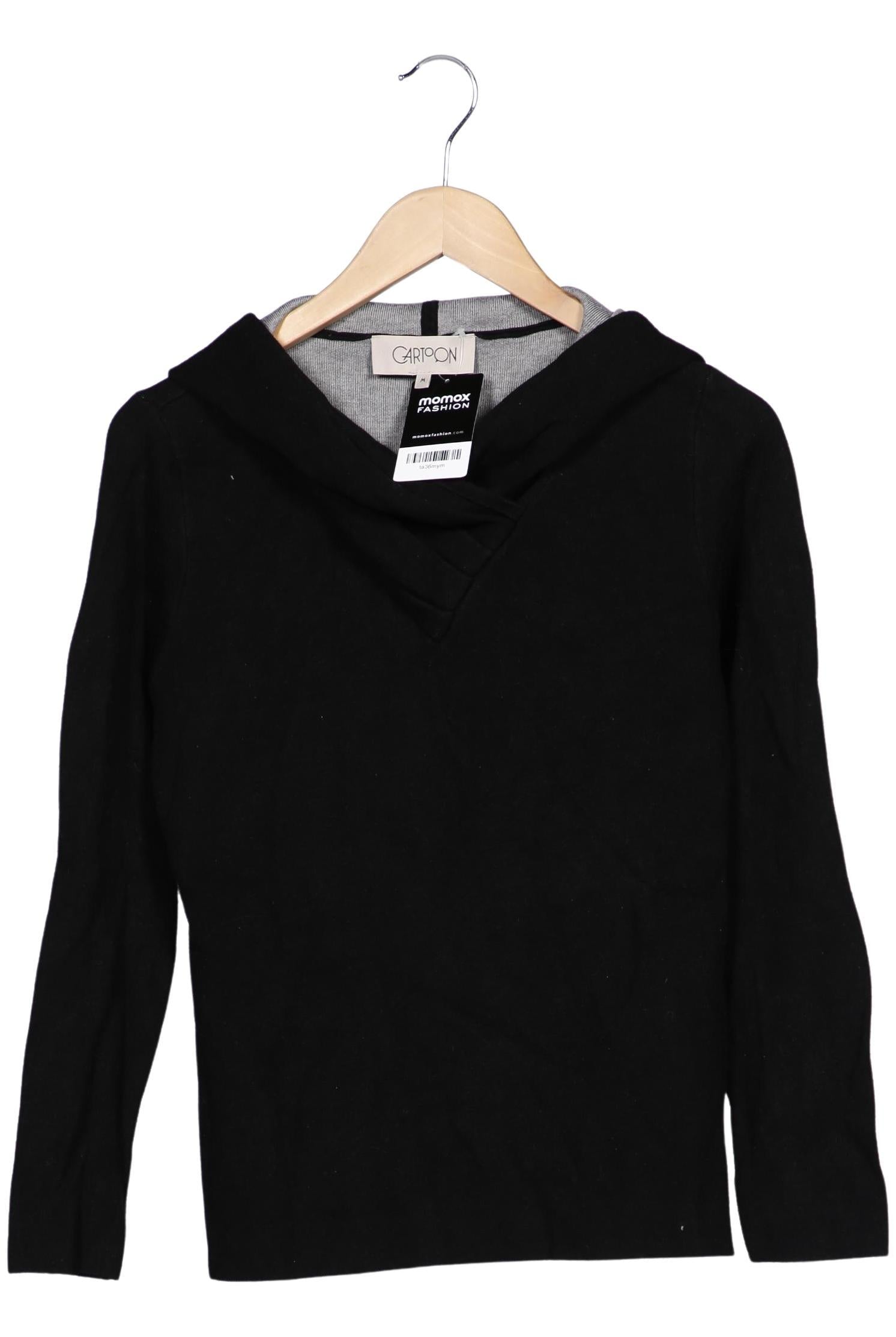 cartoon-damen-kapuzenpullover-schwarz-61179f6e-f93c-4ae6-a1d1-cbda64baa9b5-image-0