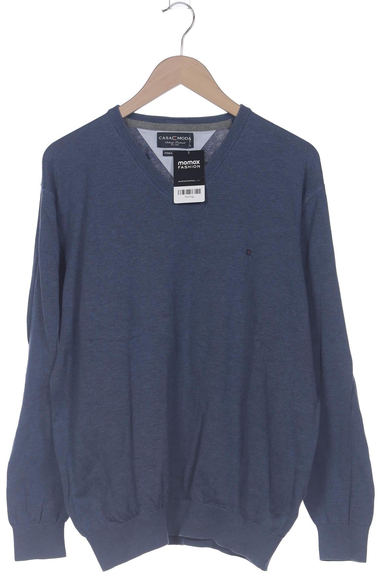 casa-moda-herren-pullover-blau-3d25f09a-3a82-415a-a928-2eecfd2f3654-image-0