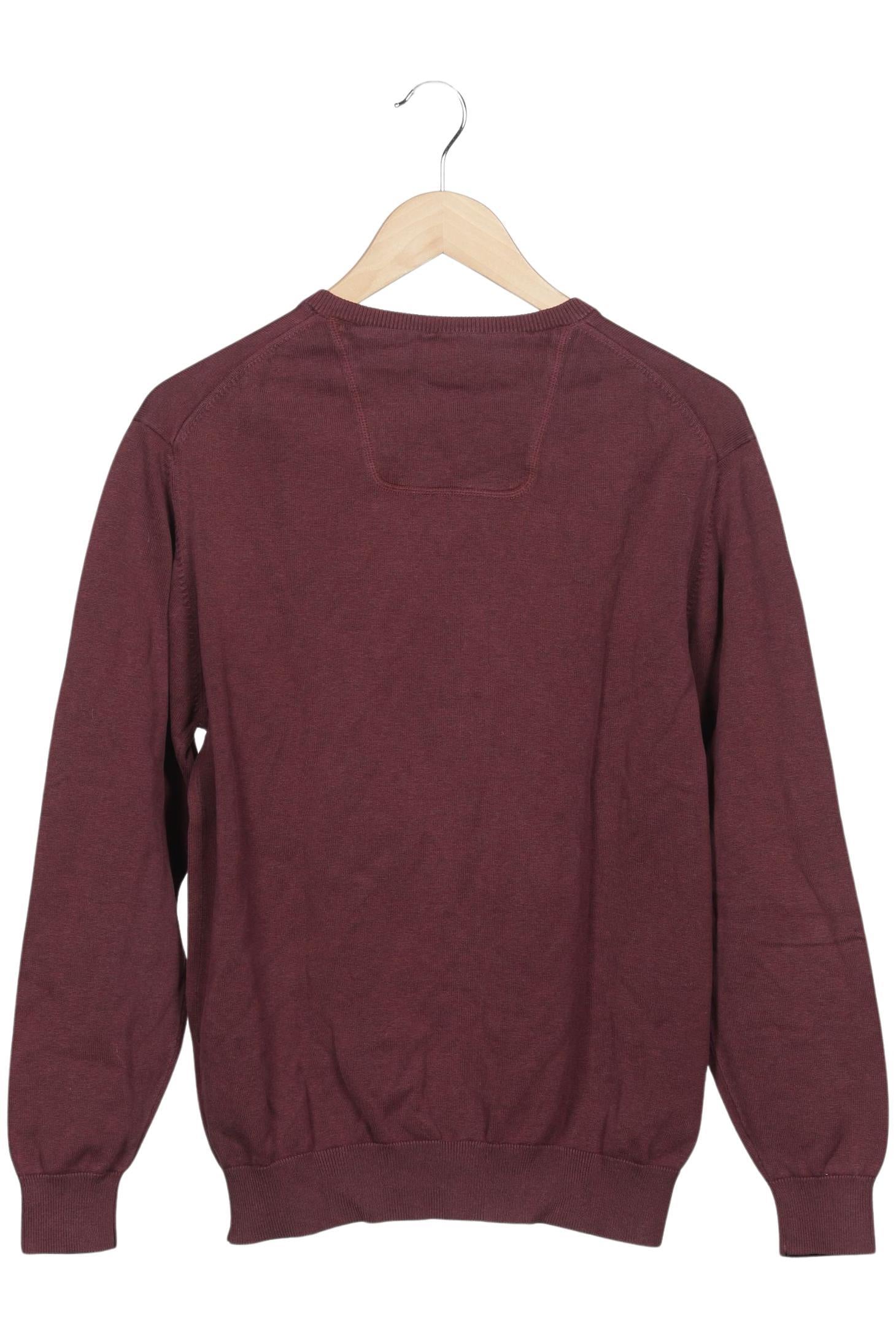 casa-moda-herren-pullover-bordeaux-1acf733f-e18d-4db6-b190-90205cadd7e1-image-1