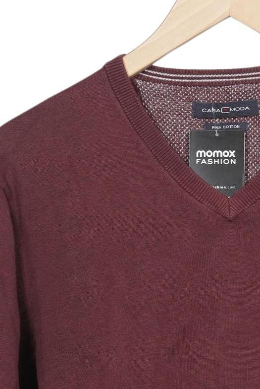 casa-moda-herren-pullover-bordeaux-1acf733f-e18d-4db6-b190-90205cadd7e1-image-2