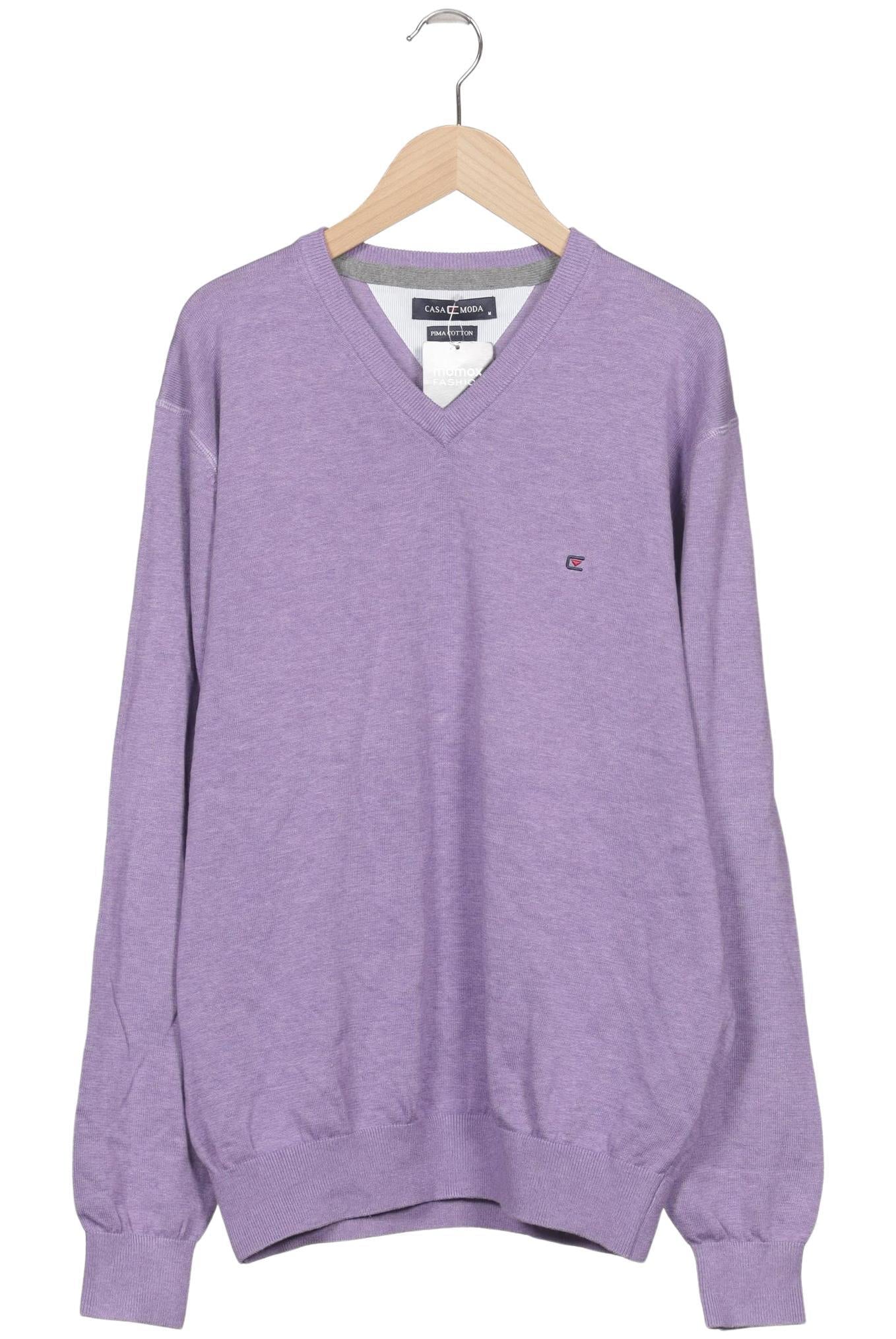 streetwear herren pullover lila