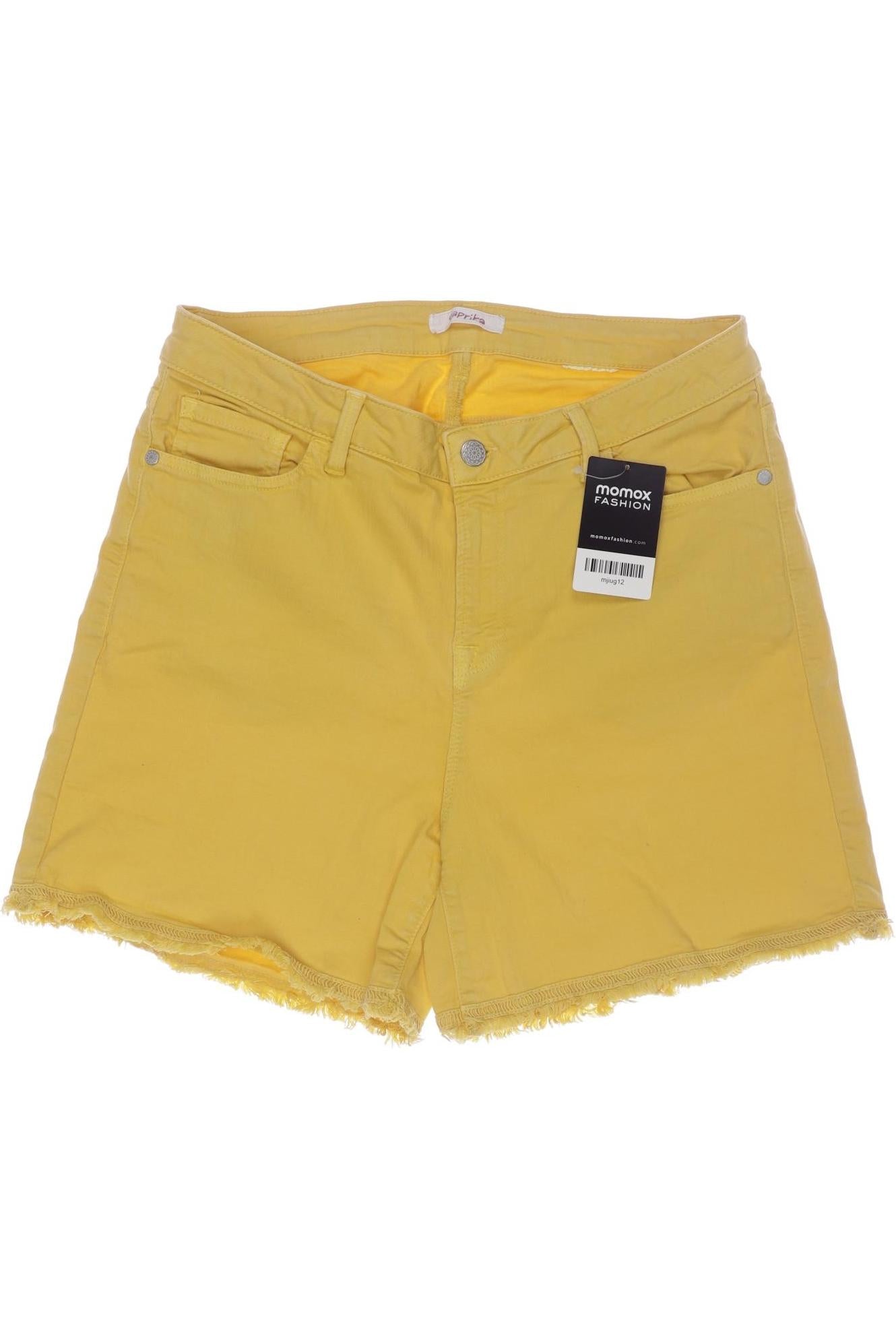 cassis-paprika-damen-shorts-gelb-71734b85-edb0-40ee-81a6-a3064be31539-image-0