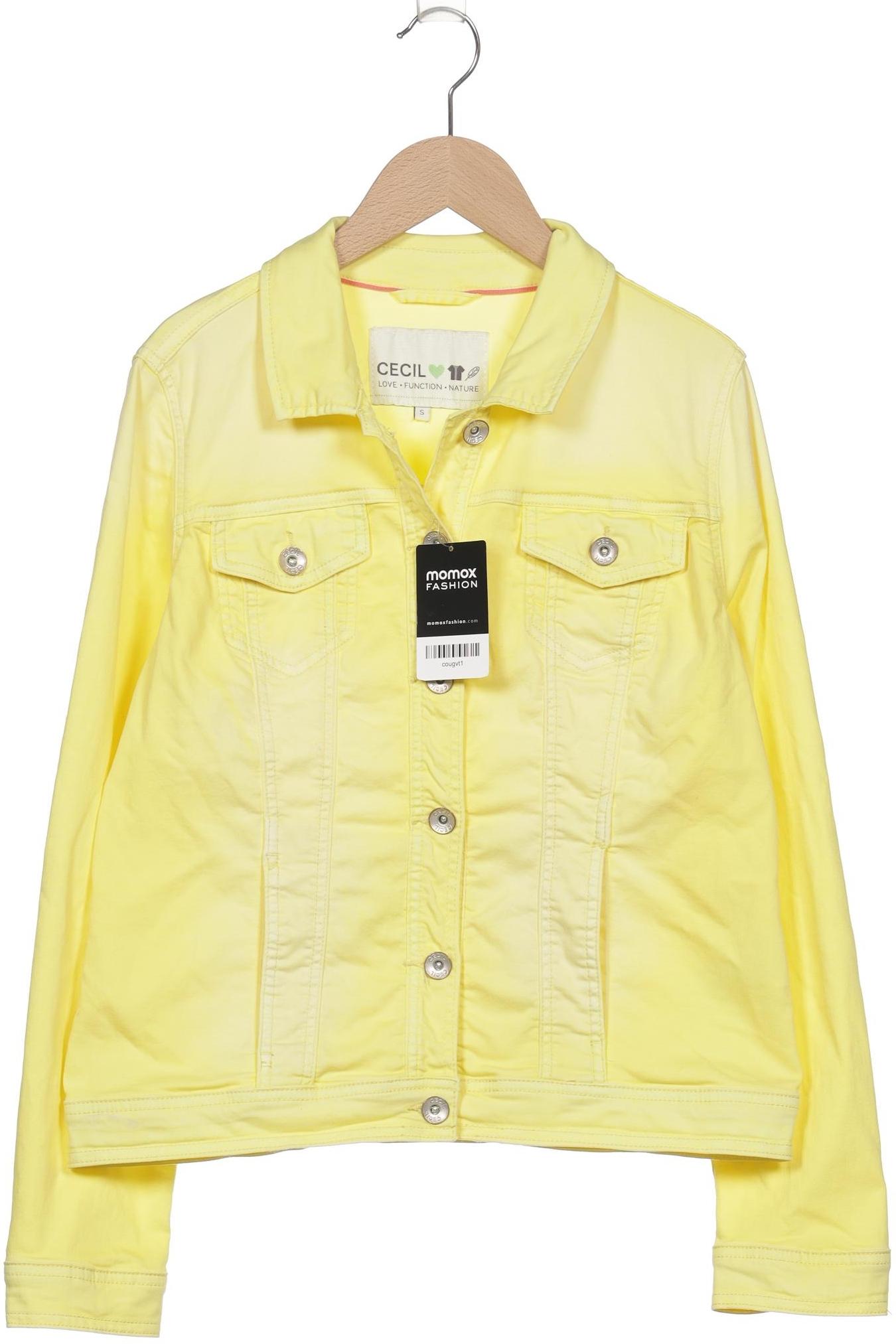 cecil-damen-jacke-gelb-22837ede-ce4a-4cfd-b117-c2bd33e88459-image-0