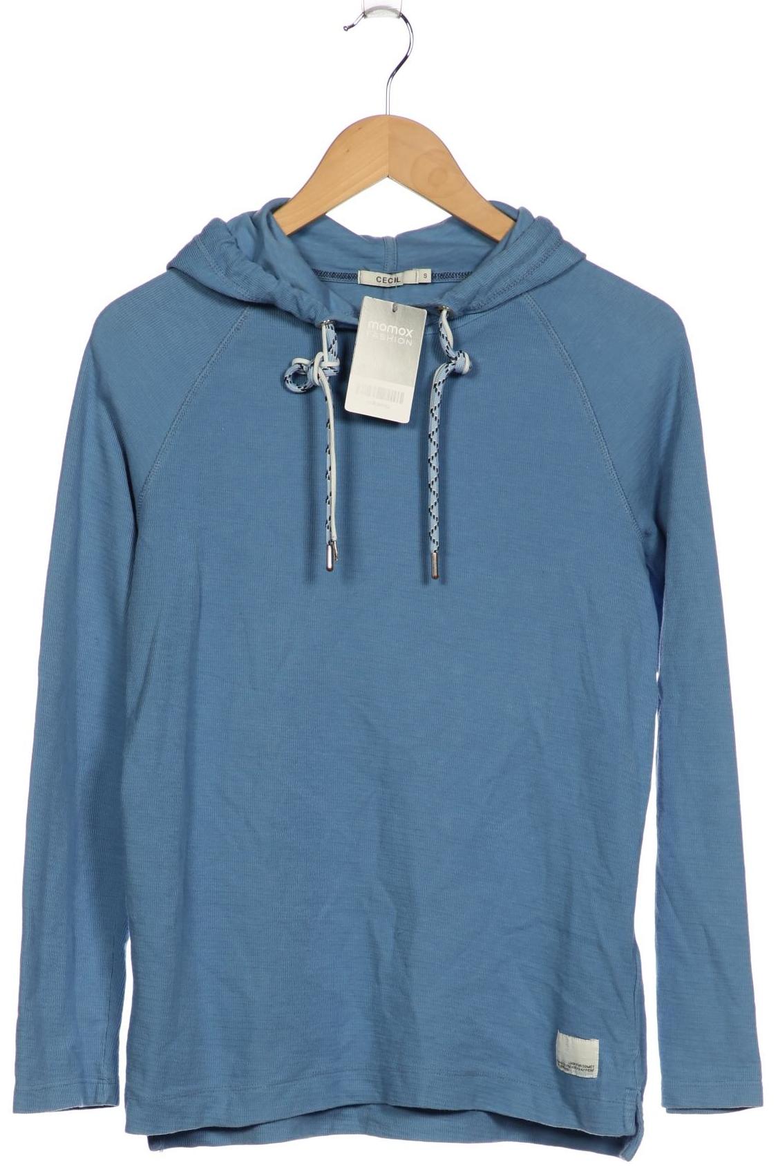 cecil-damen-kapuzenpullover-blau-d6f81c60-6273-45ec-a672-05db4d6c8f1e-image-0
