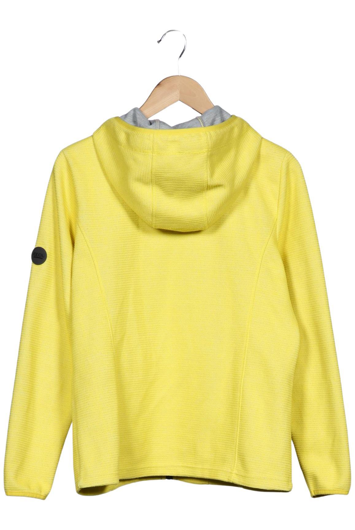 cecil-damen-kapuzenpullover-gelb-002cb419-d908-4a95-80c8-bb8f6b6b124e-image-1