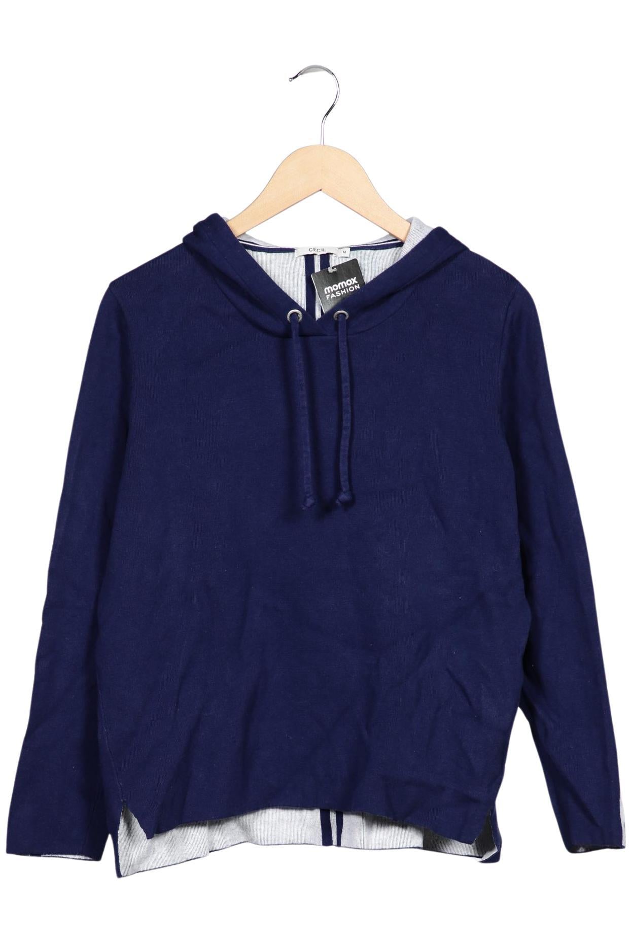 cecil-damen-kapuzenpullover-marineblau-a3338d21-0603-4c21-8648-6722defd946f-image-0