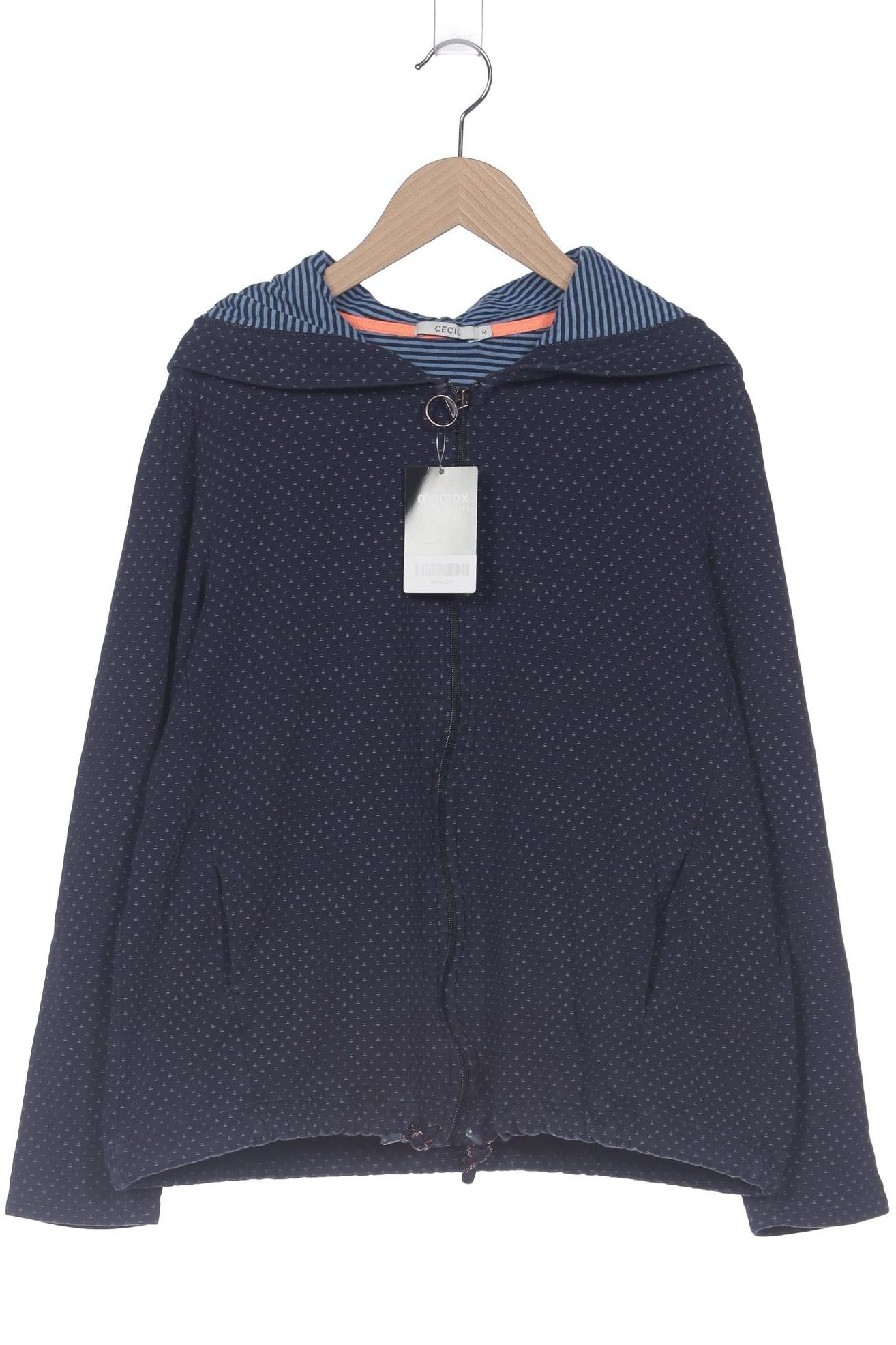 cecil-damen-kapuzenpullover-marineblau-fa715972-4704-431b-8a38-5457601d7265-image-0