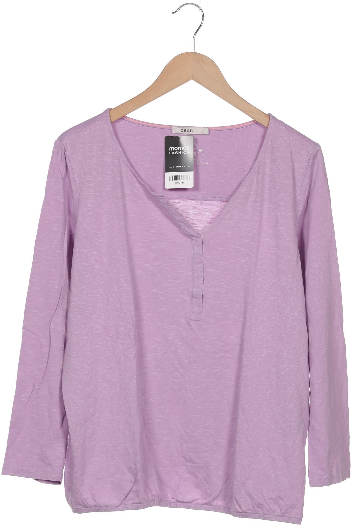 cecil-damen-langarmshirt-flieder-4cbdad1d-e947-415c-a9cf-ad93e32528cc-image-0