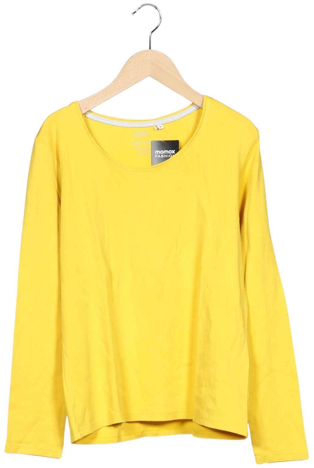 cecil-damen-langarmshirt-gelb-401b3e59-6fbf-44b2-81f3-eb4572a2da97-image-0