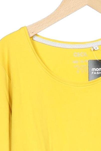 cecil-damen-langarmshirt-gelb-401b3e59-6fbf-44b2-81f3-eb4572a2da97-image-1