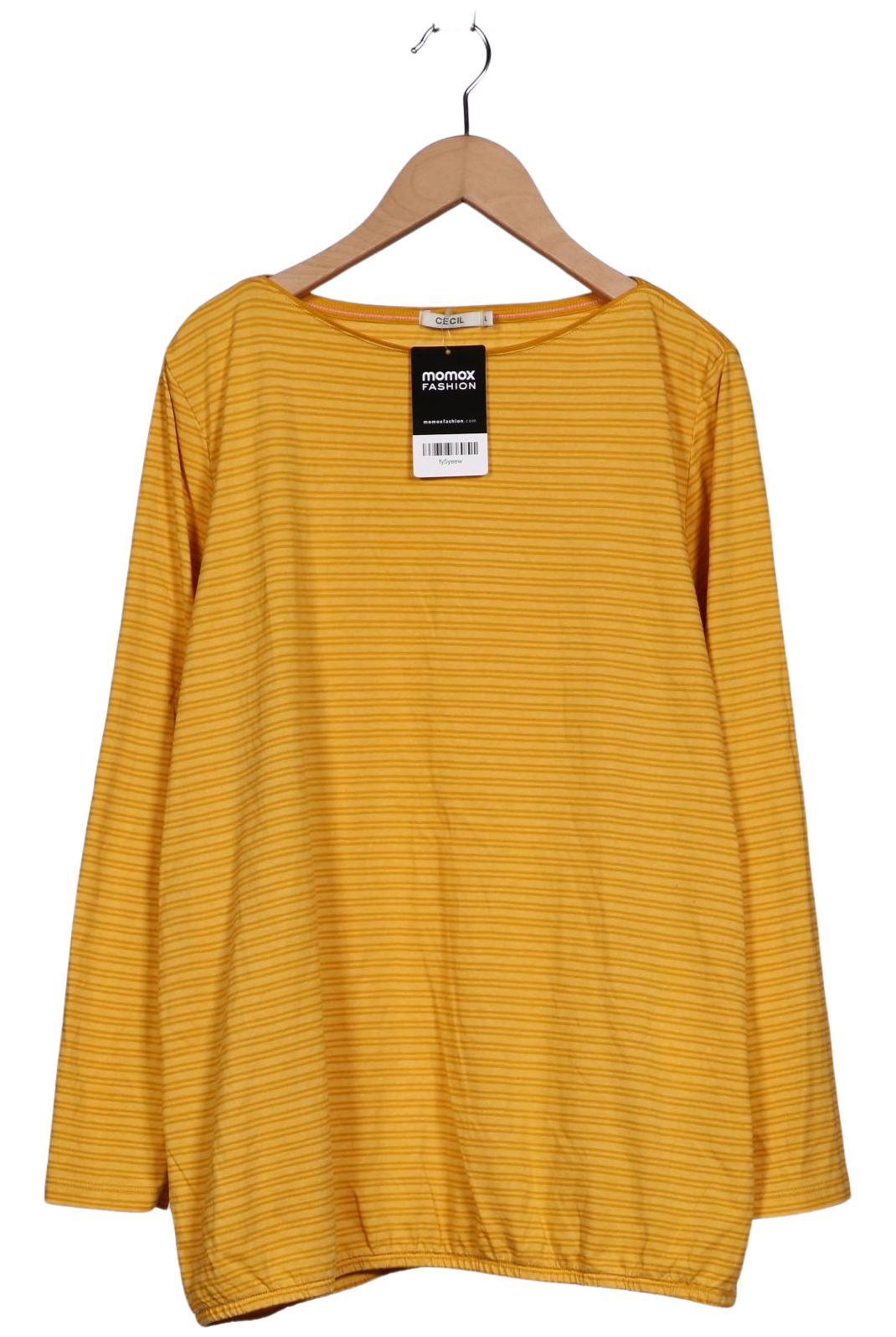 cecil-damen-langarmshirt-gelb-5bc26329-1857-4707-8a5a-39ed56261104-image-0