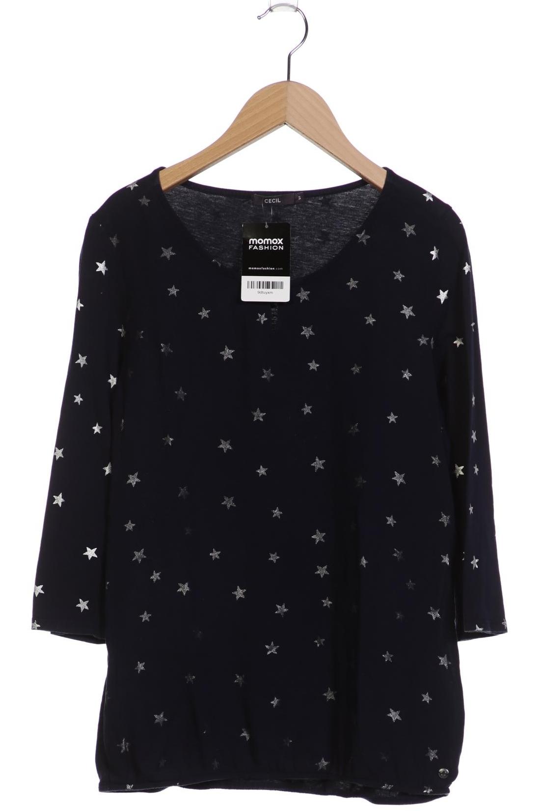 cecil-damen-langarmshirt-marineblau-f5643162-c6a0-45b3-8e5d-154001dac8d2-image-0