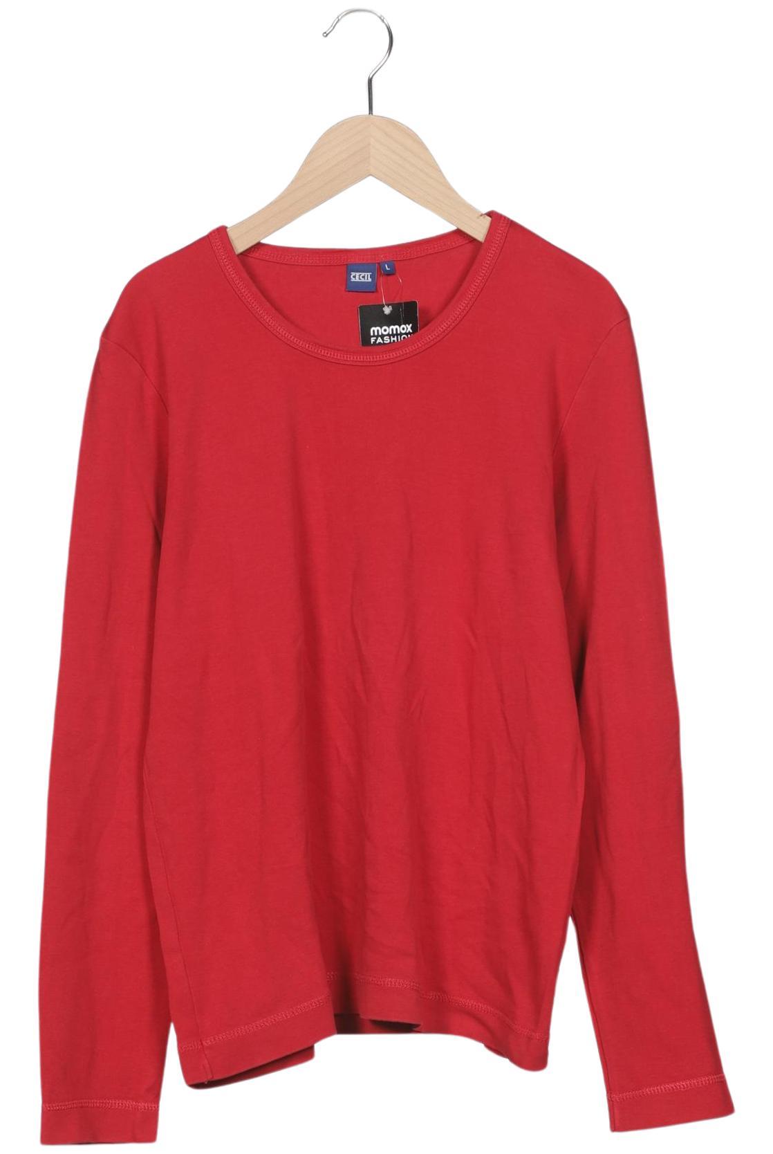 cecil-damen-langarmshirt-rot-878b1209-abfe-4906-9236-067de08b83f1-image-0