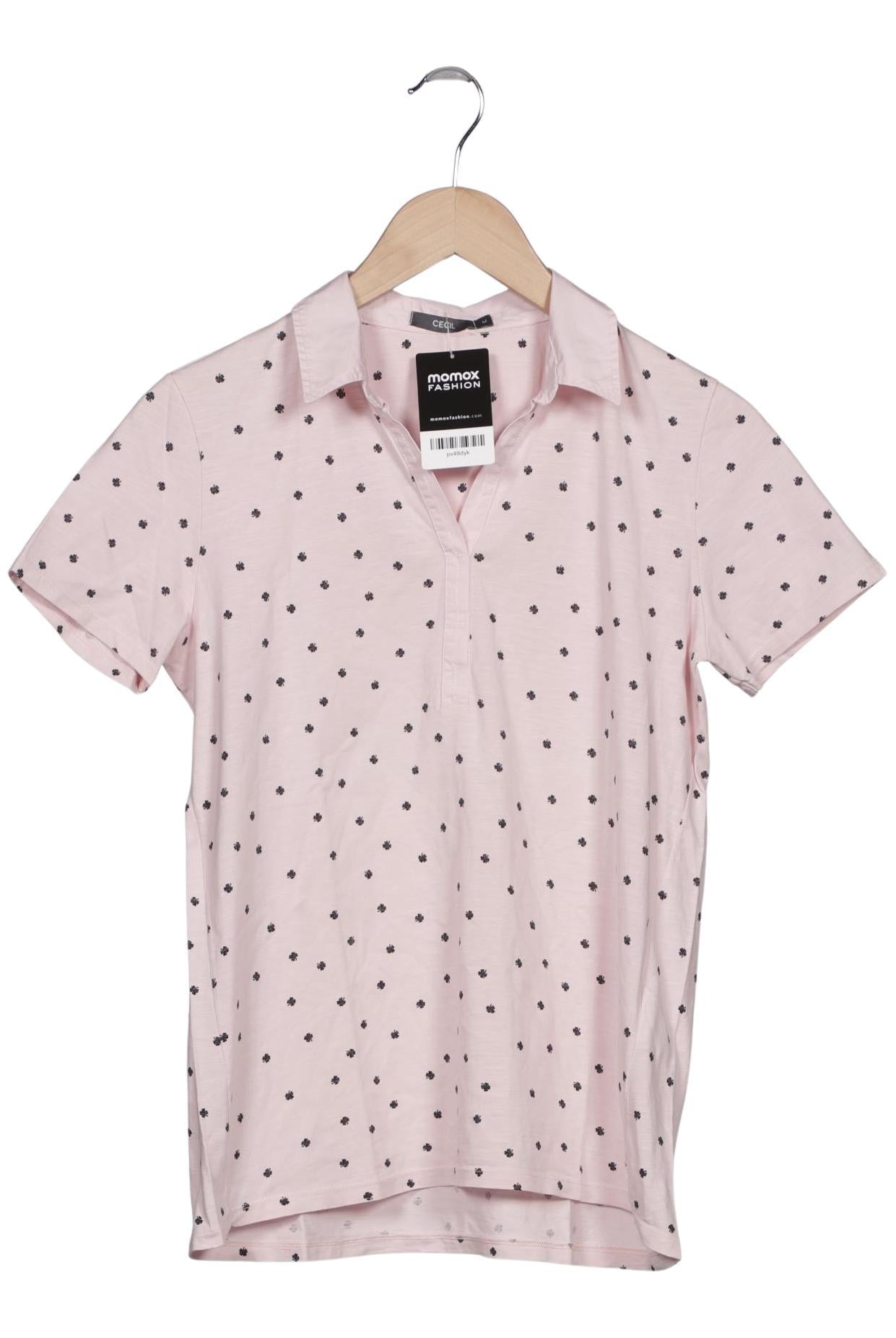 cecil-damen-poloshirt-pink-149ae6bd-2bdc-4ee9-ae50-622414de1aa3-image-0