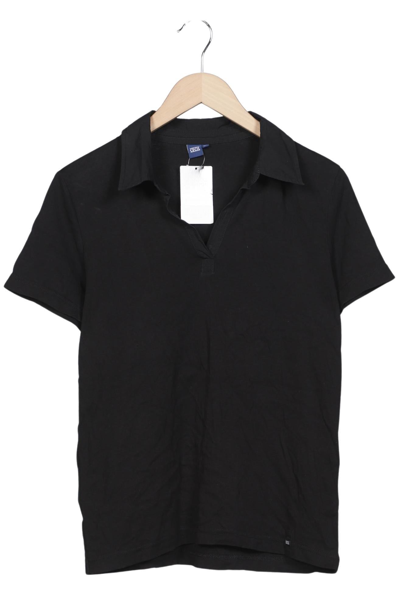 cecil-damen-poloshirt-schwarz-b5f1e1a7-a983-47c2-be65-9bb1339d21ca-image-0
