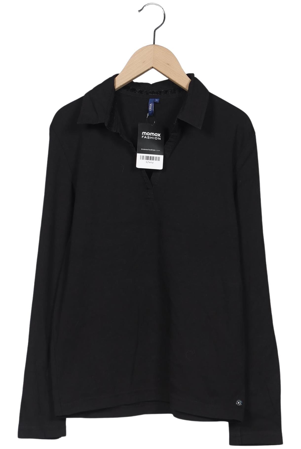 cecil-damen-poloshirt-schwarz-f2dcf977-fc8b-4178-a2d9-dd455bde3b50-image-0