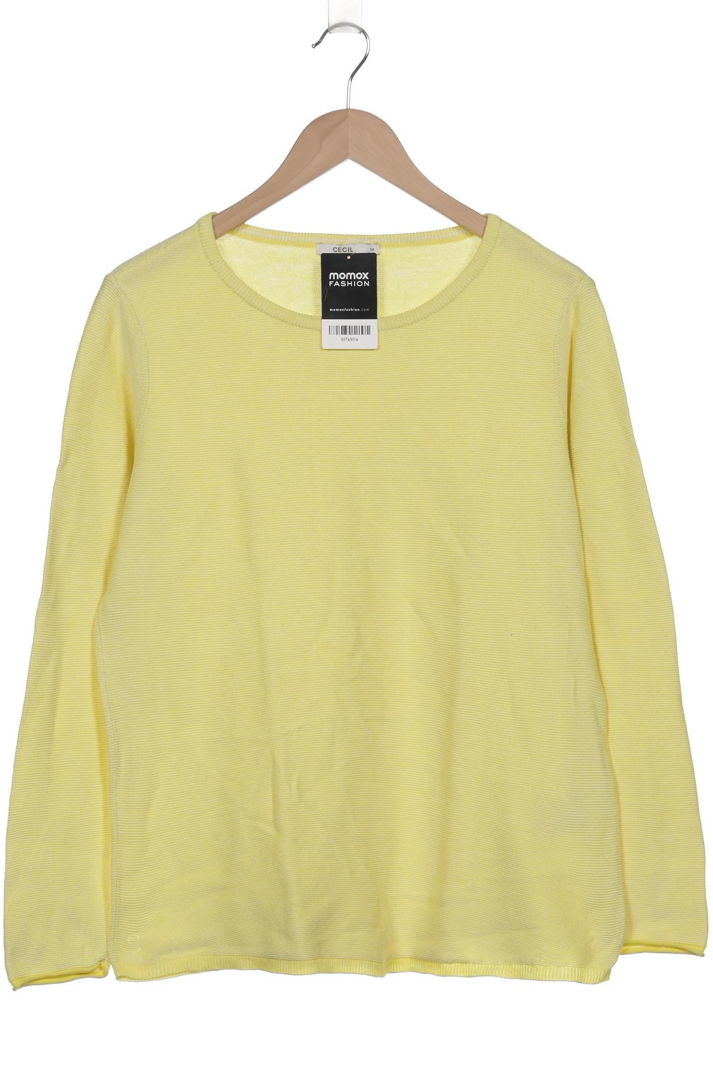 cecil-damen-pullover-gelb-89fea81f-8ad6-4f29-9e81-4129f0f2e4f0-image-0