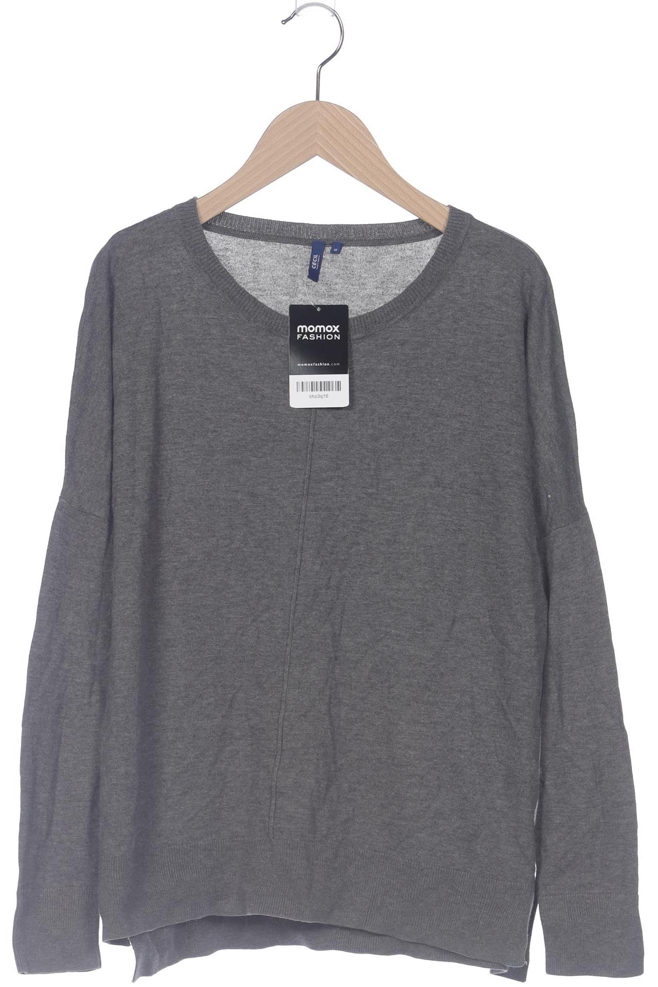 cecil-damen-pullover-grau-f3b625d5-a329-49df-a47e-922be5c626ee-image-0