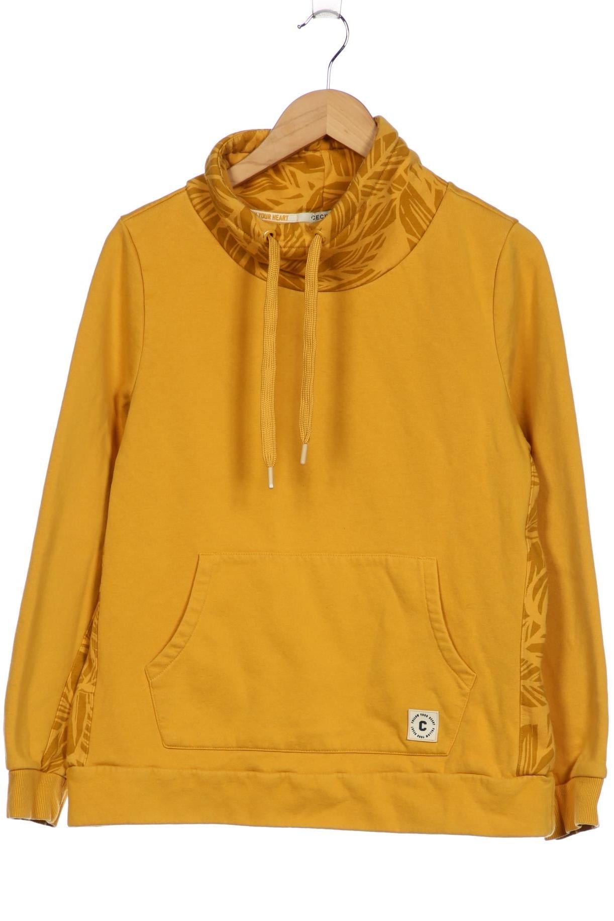 cecil-damen-sweater-gelb-6e98cb14-8219-42de-ac95-0036b454b14e-image-0