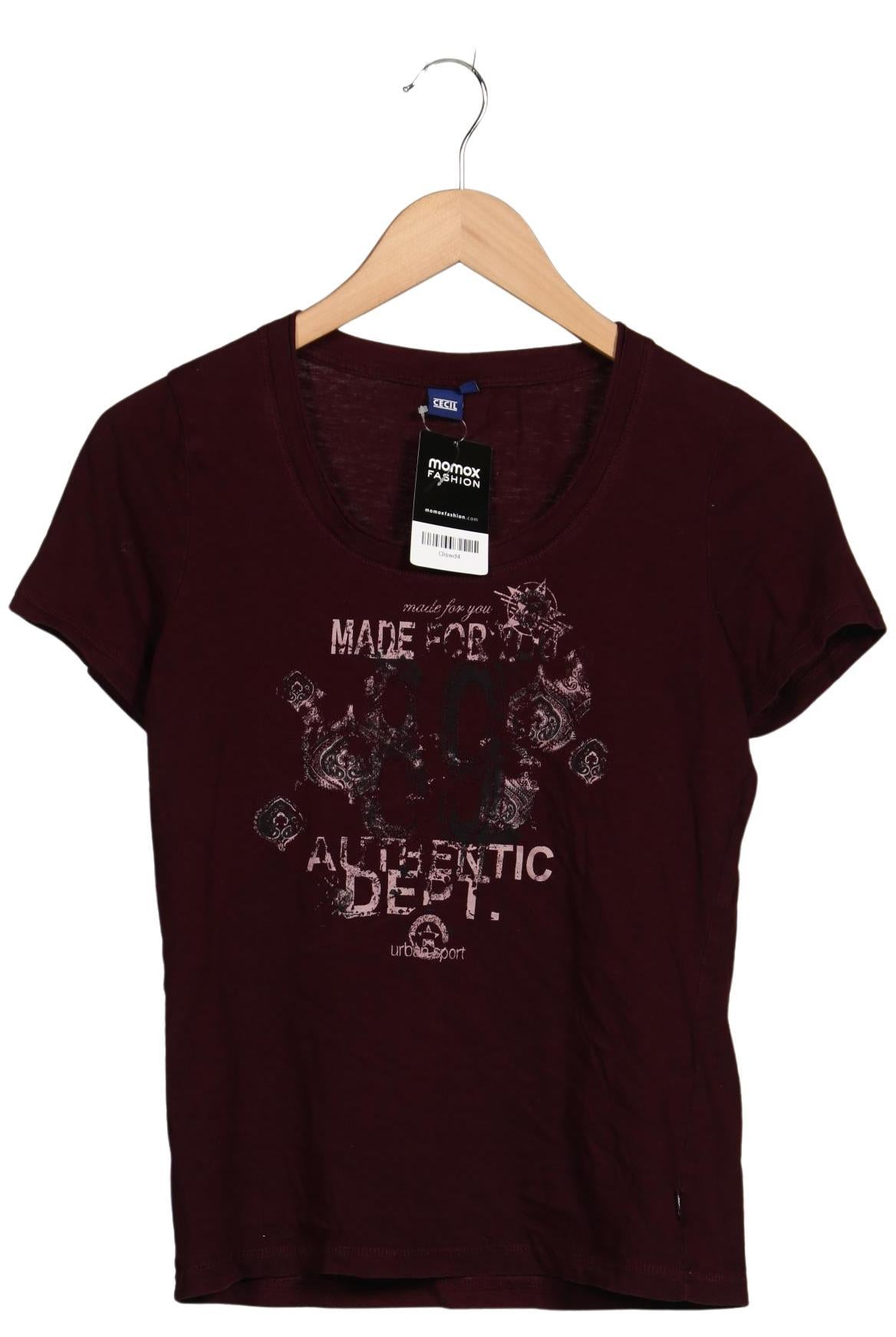 cecil-damen-t-shirt-bordeaux-464abe35-9f97-4375-8833-d69d08431e00-image-0