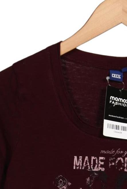 cecil-damen-t-shirt-bordeaux-464abe35-9f97-4375-8833-d69d08431e00-image-1