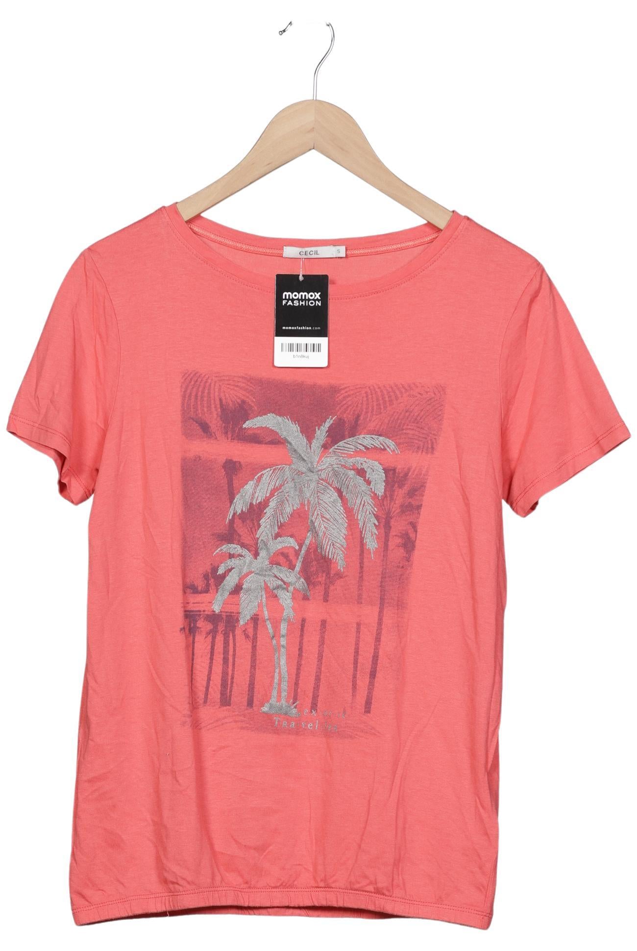 cecil-damen-t-shirt-pink-f0e44d0d-6fca-4f14-a342-c655dbb18820-image-0