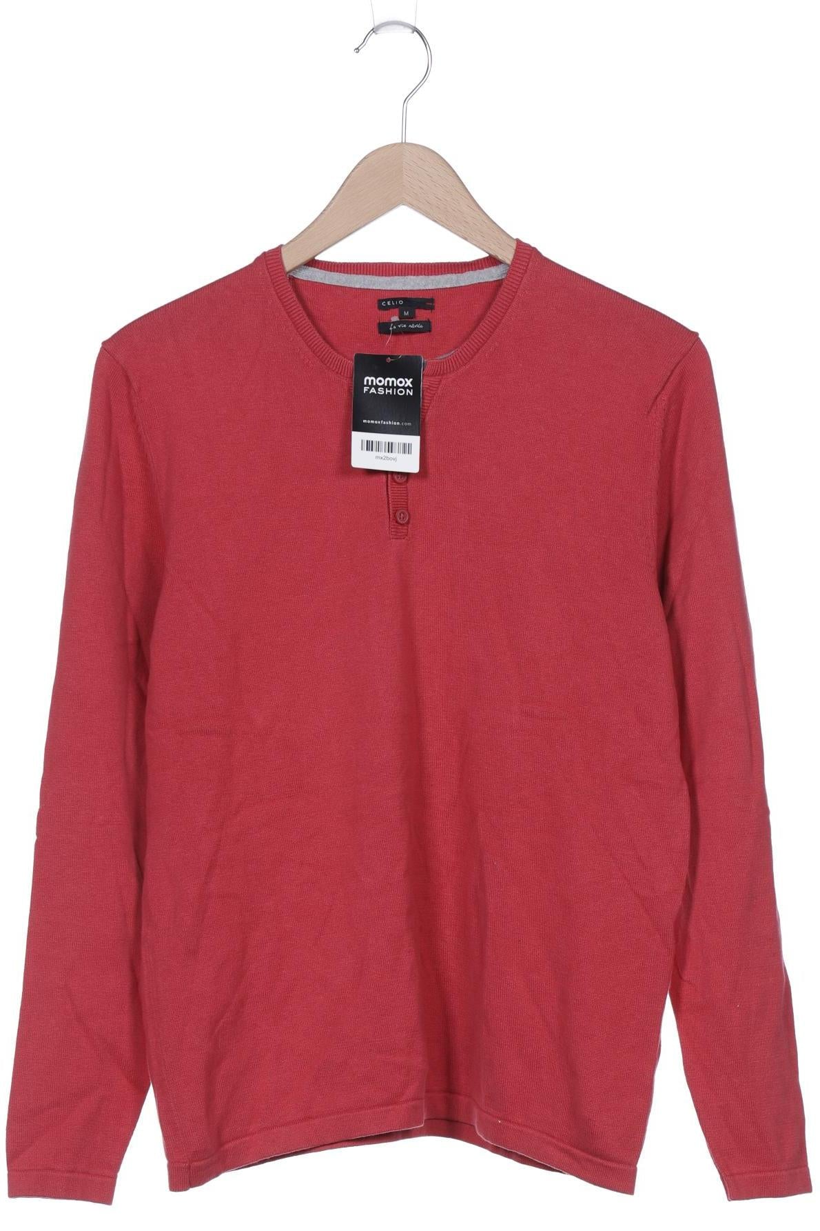 celio-herren-pullover-rot-0615b485-2b68-4fd8-b85f-495b48e15e3d-image-0