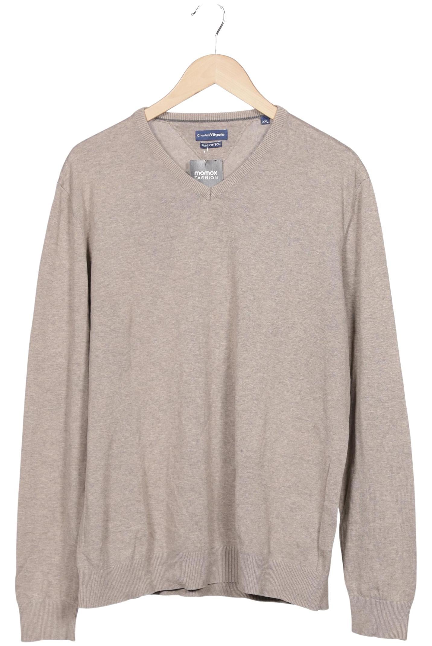 charles-vogele-herren-pullover-beige-e5fdd458-2fd9-4247-b2d6-52586ccbef46-image-0