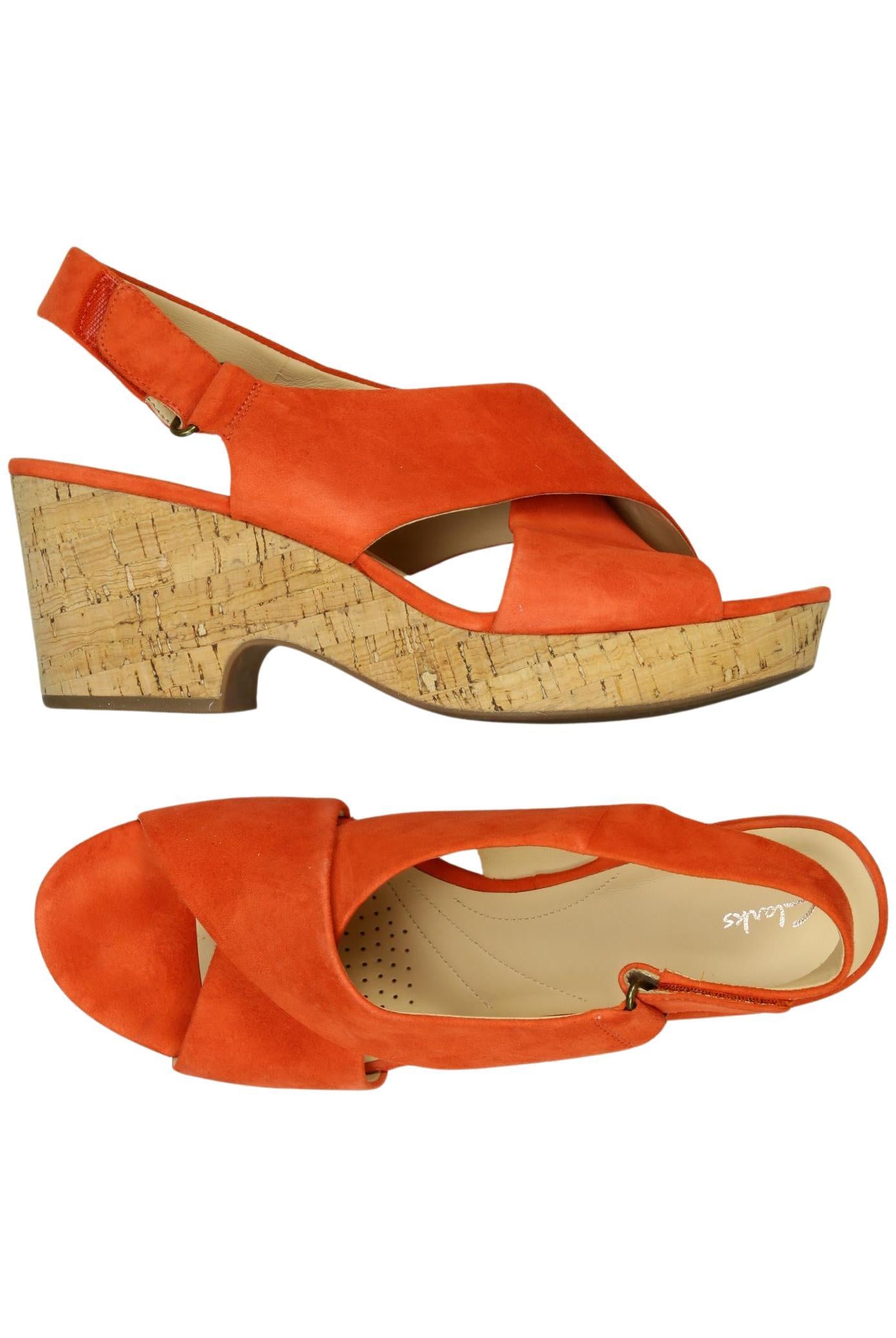 clarks-damen-sandalen-orange-60589f78-b3e3-4102-ae9b-127fb70d4c83-image-0