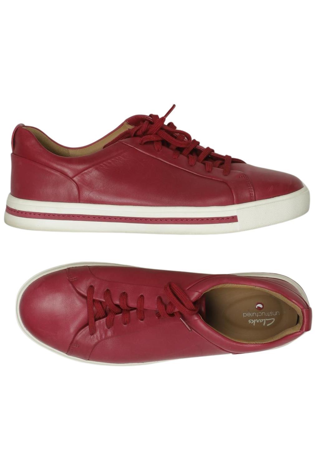 clarks-damen-sneaker-rot-6e557c01-82cb-4221-87d4-4f33b5eafbb2-image-0