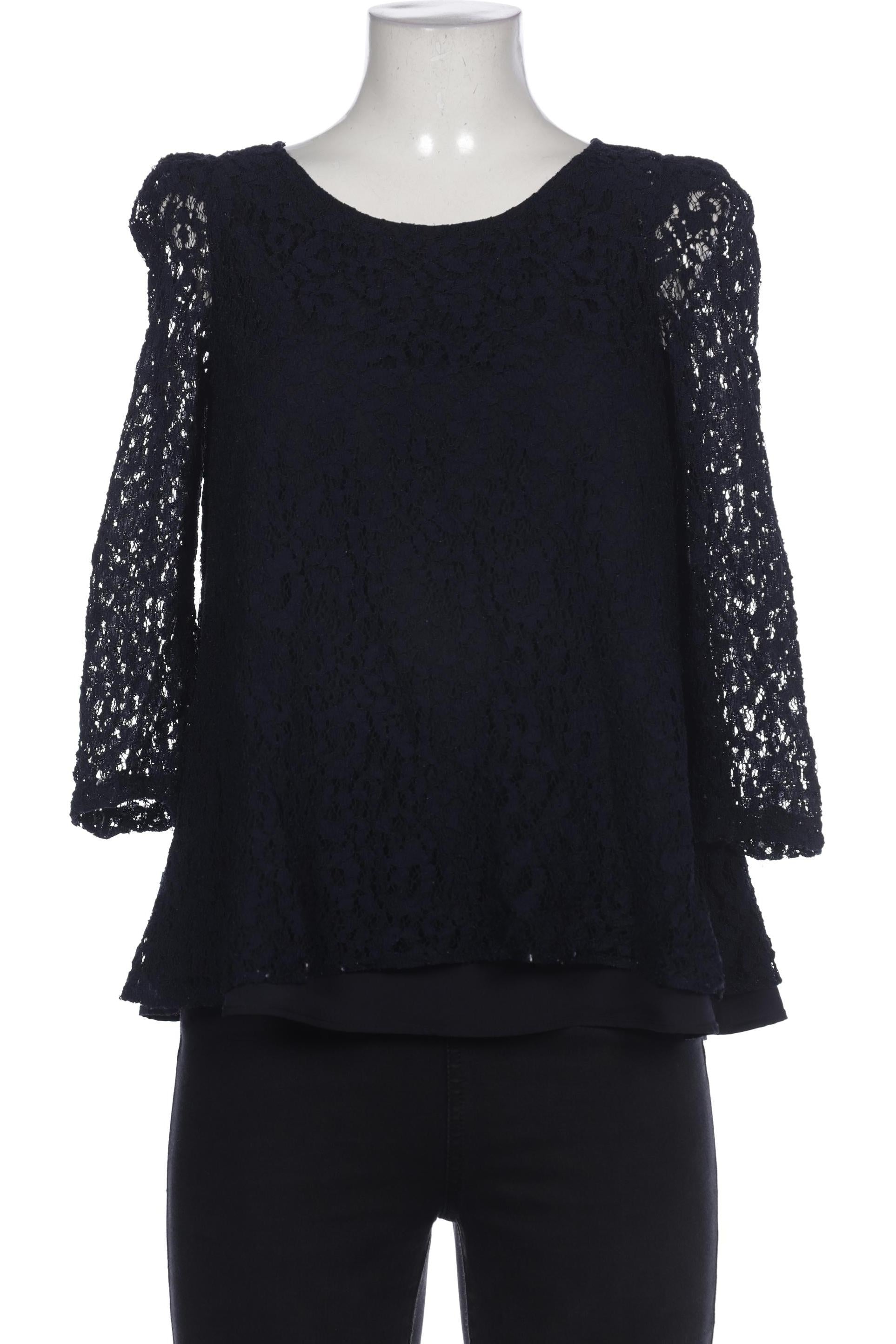 claudie-pierlot-damen-bluse-marineblau-9b2cecec-9349-486c-98e2-13bdd2fa9d2c-image-0