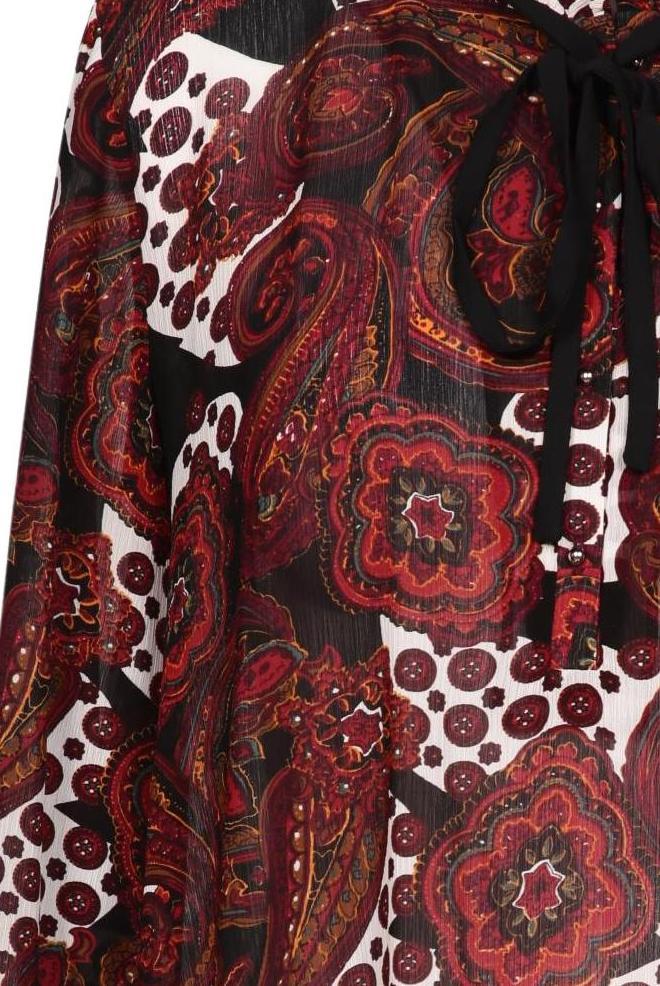 claudie-pierlot-damen-bluse-mehrfarbig-3d610e75-ed88-4ce6-9ca3-825822277c5e-image-2