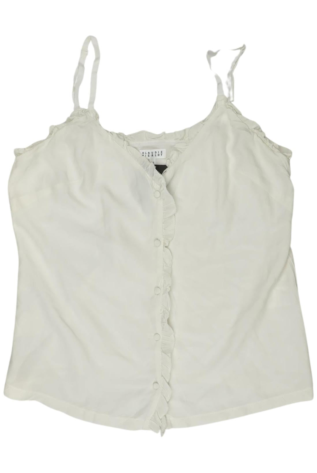 claudie-pierlot-damen-bluse-weiss-596b0db6-033f-4792-8790-16d6c39c140e-image-0