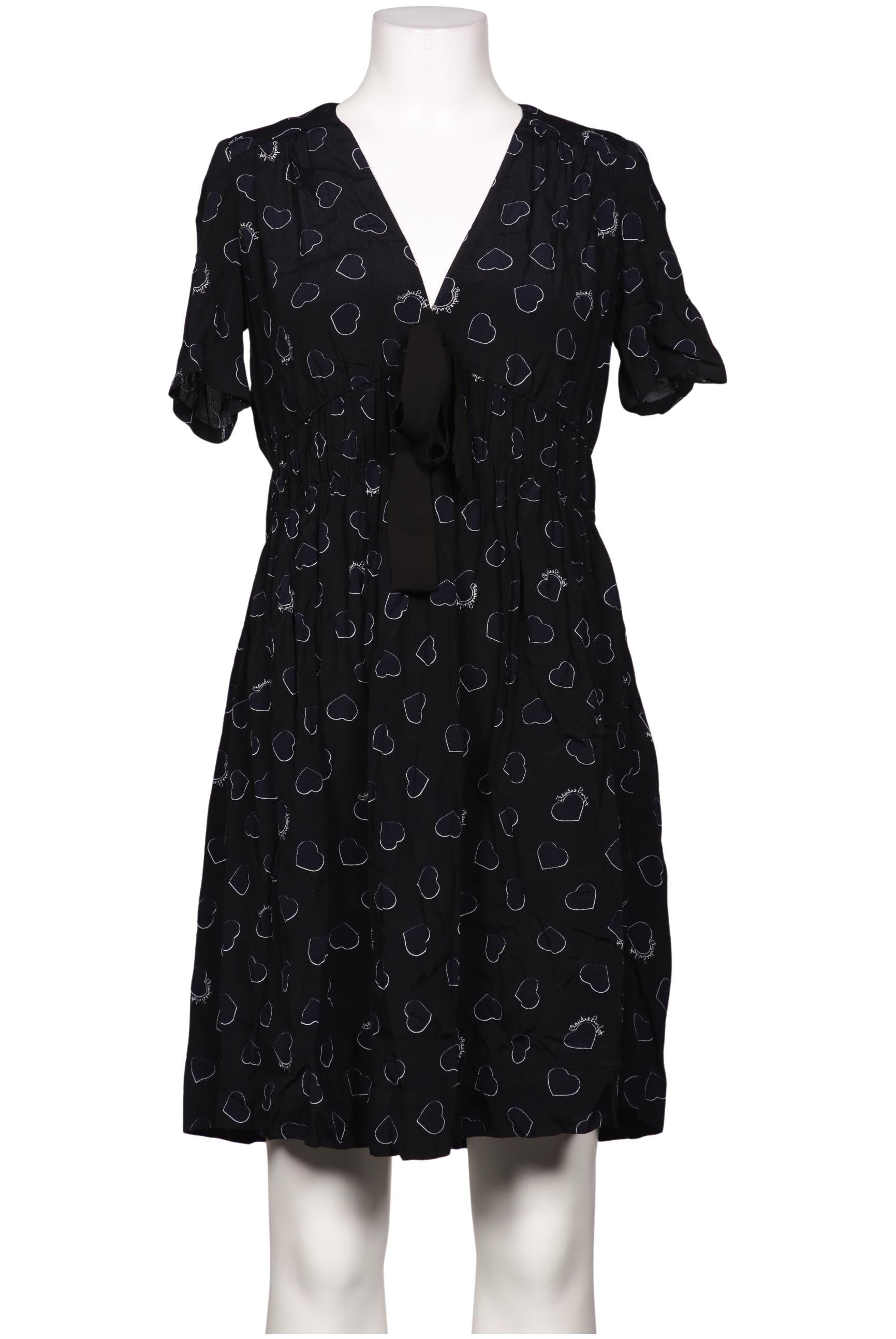 claudie-pierlot-damen-kleid-marineblau-61d962ec-eb3f-4d76-b12b-40d990615578-image-0