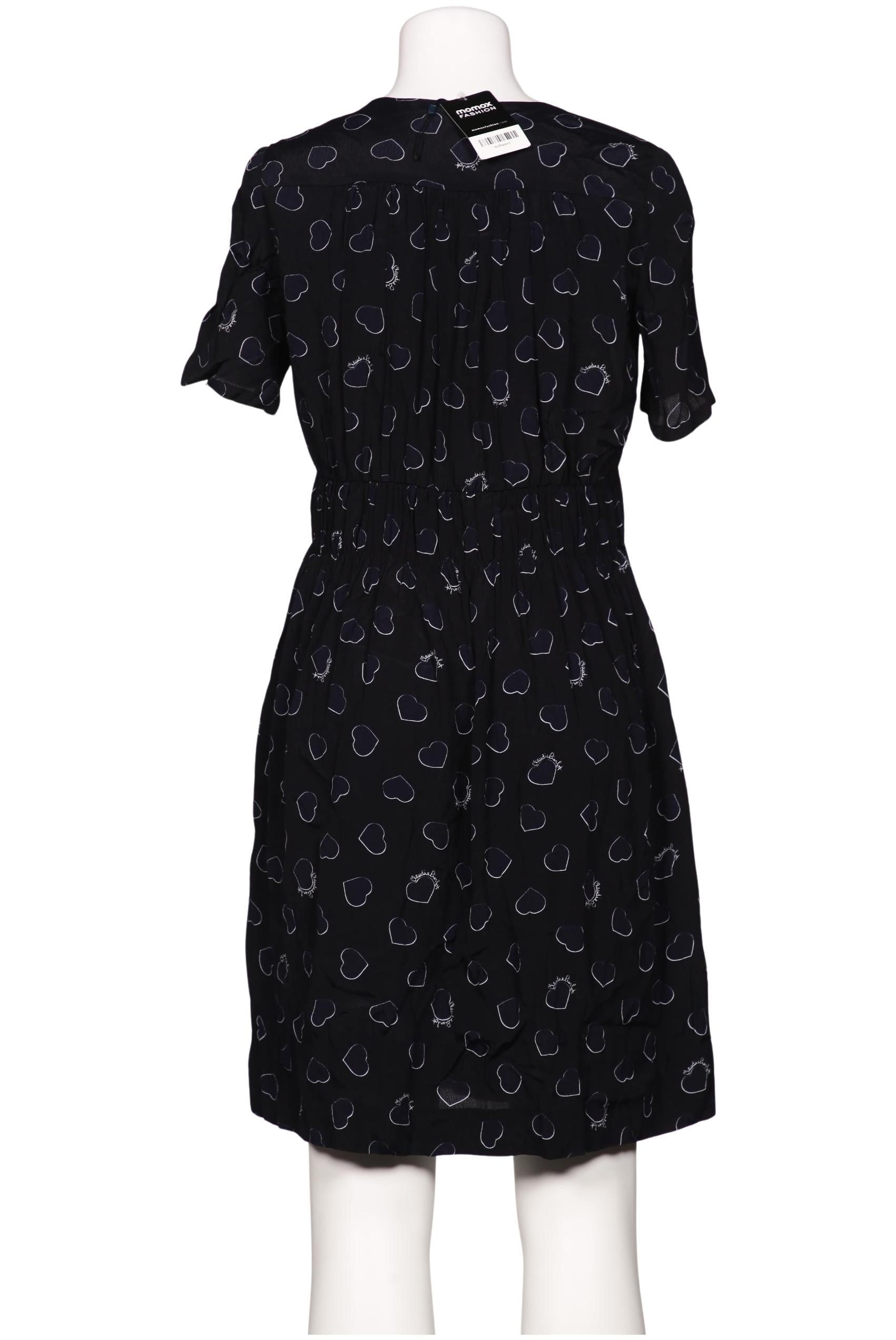 claudie-pierlot-damen-kleid-marineblau-61d962ec-eb3f-4d76-b12b-40d990615578-image-1