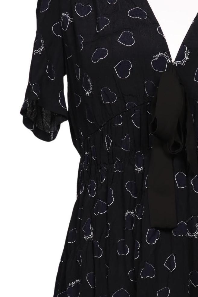 claudie-pierlot-damen-kleid-marineblau-61d962ec-eb3f-4d76-b12b-40d990615578-image-2