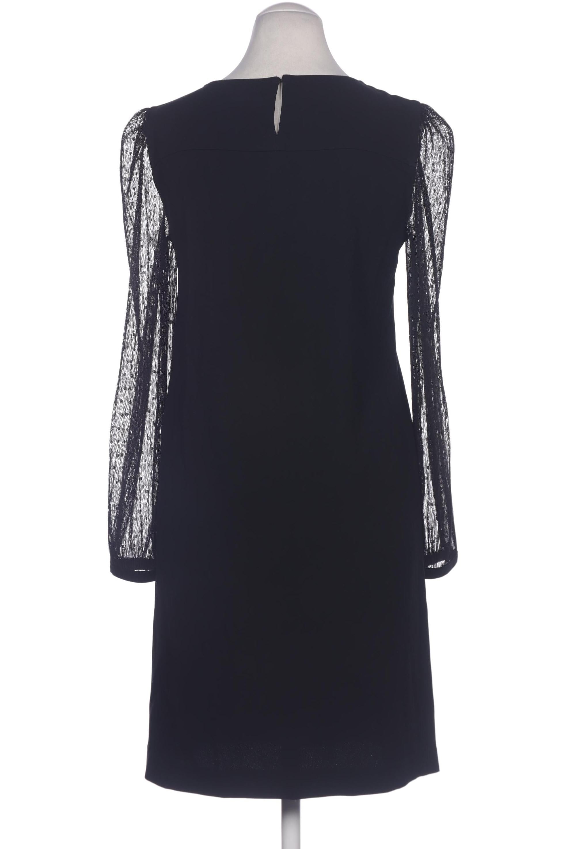 claudie-pierlot-damen-kleid-schwarz-6e4de177-90de-46eb-bee3-536cb260d120-image-1