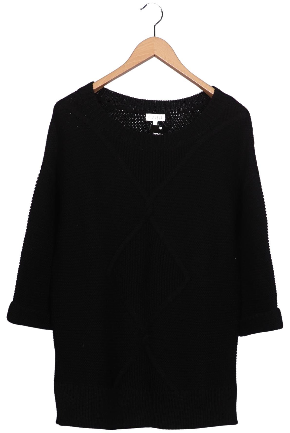 claudie-pierlot-damen-pullover-schwarz-8220d285-c29f-47e4-968c-85dbdfc20a62-image-0