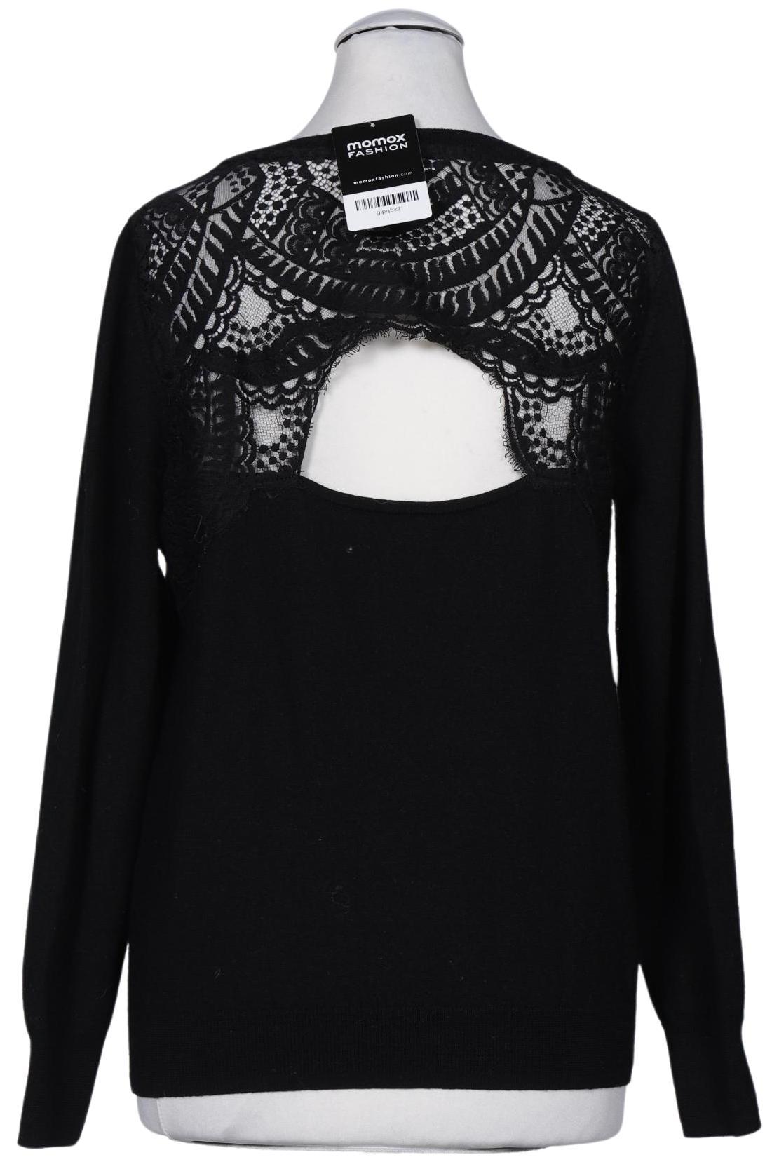 claudie-pierlot-damen-pullover-schwarz-a38e70b8-4816-407b-b06c-84f7d5d98d0a-image-1