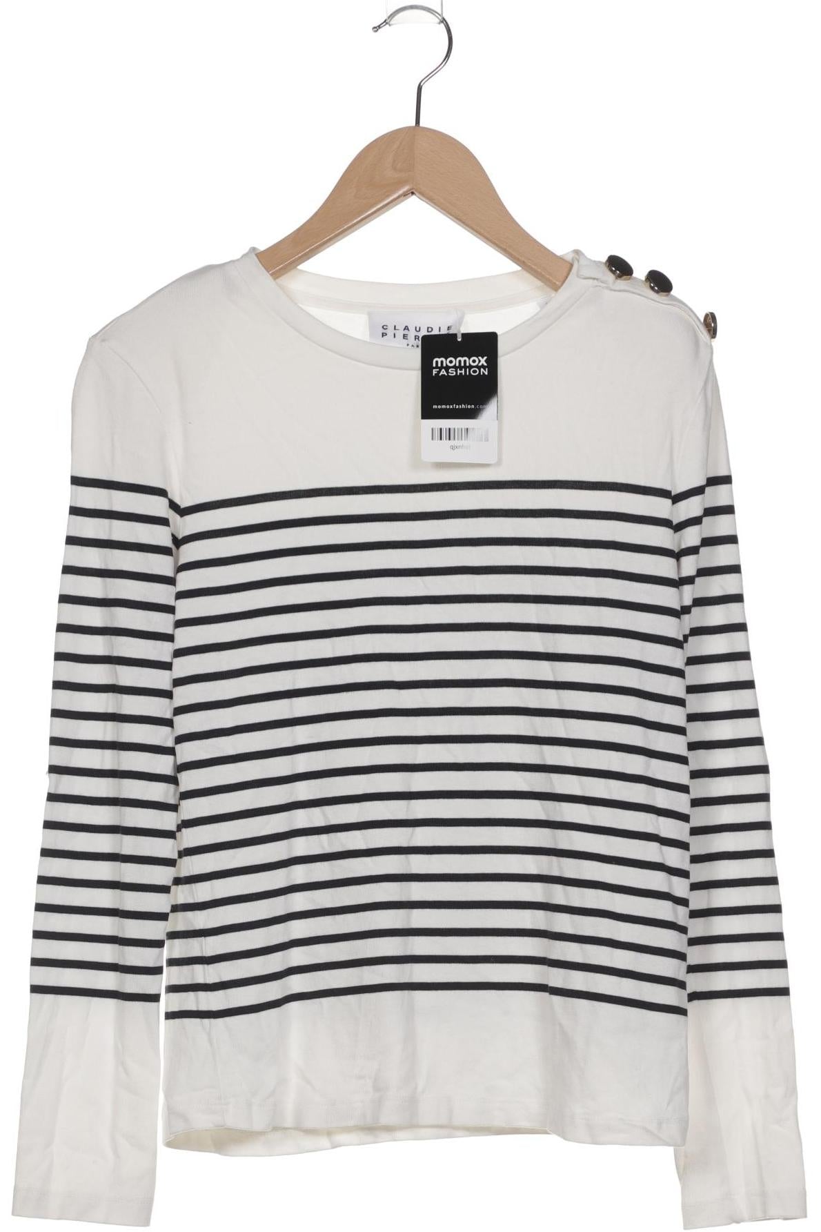 claudie-pierlot-damen-pullover-weiss-f93b7637-828e-419d-bb14-ba07b4673948-image-0