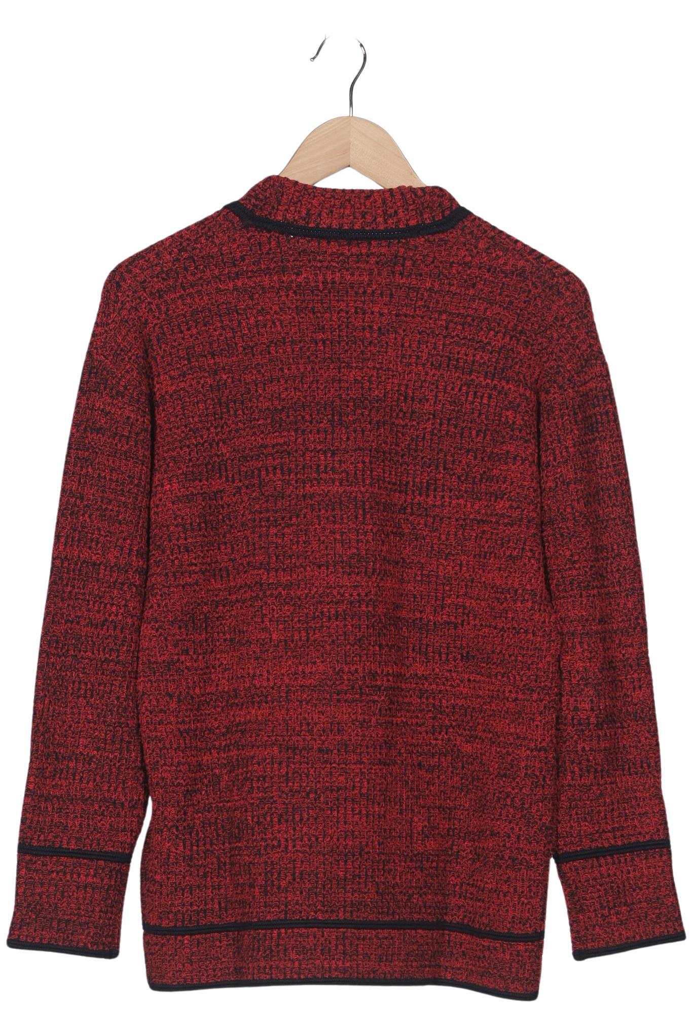 claudie-pierlot-damen-strickjacke-rot-2885ff02-47a1-4bf4-a4bd-4d8f6e76205a-image-1