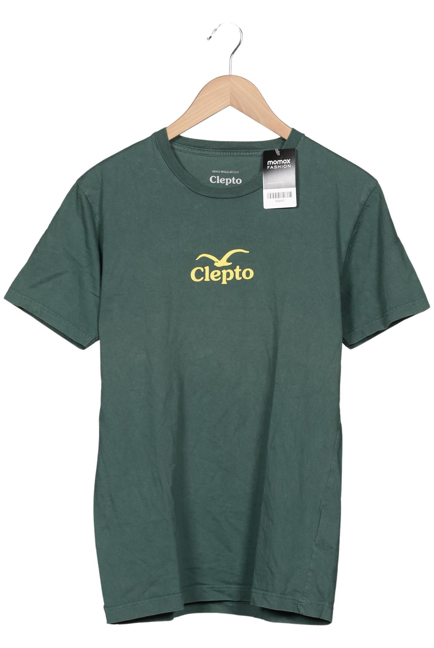 cleptomanicx-herren-t-shirt-grun-35b17f80-ff12-4a52-bdce-56b826caa8eb-image-0