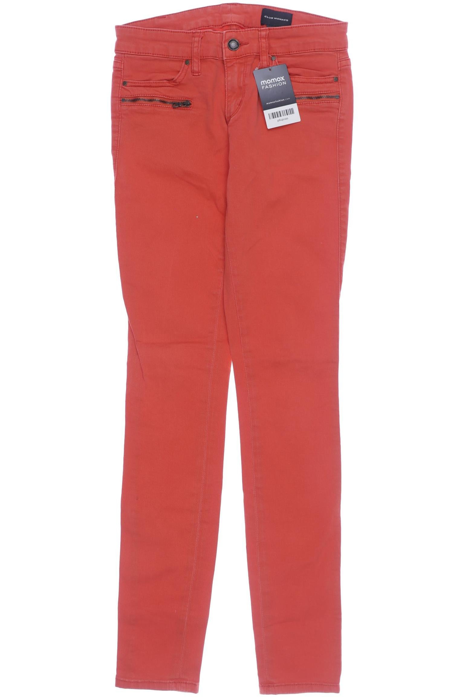 club-monaco-damen-jeans-rot-e63919c5-28c1-45f6-a30f-d3d5962adce1-image-0